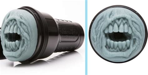 double sided fleshlight|Dual